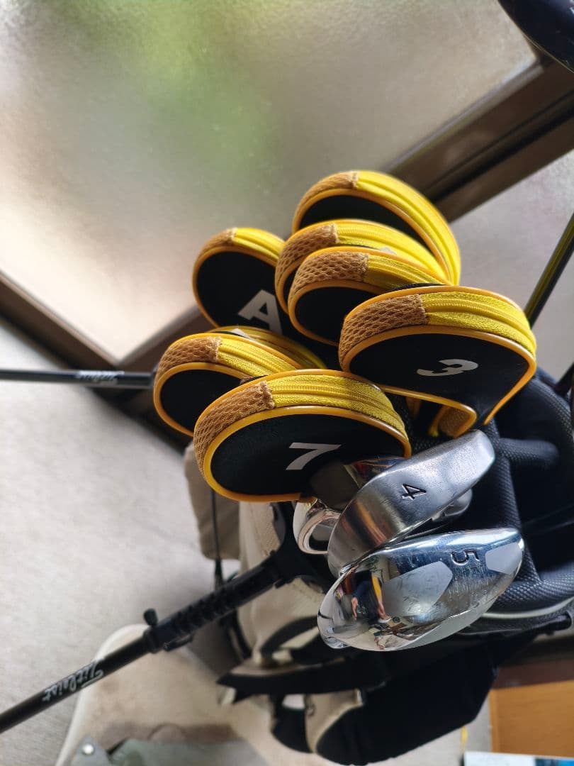 ミズノ JPX E500 アイアンセットflex S＋バッグ＋おまけクラブ - メルカリ