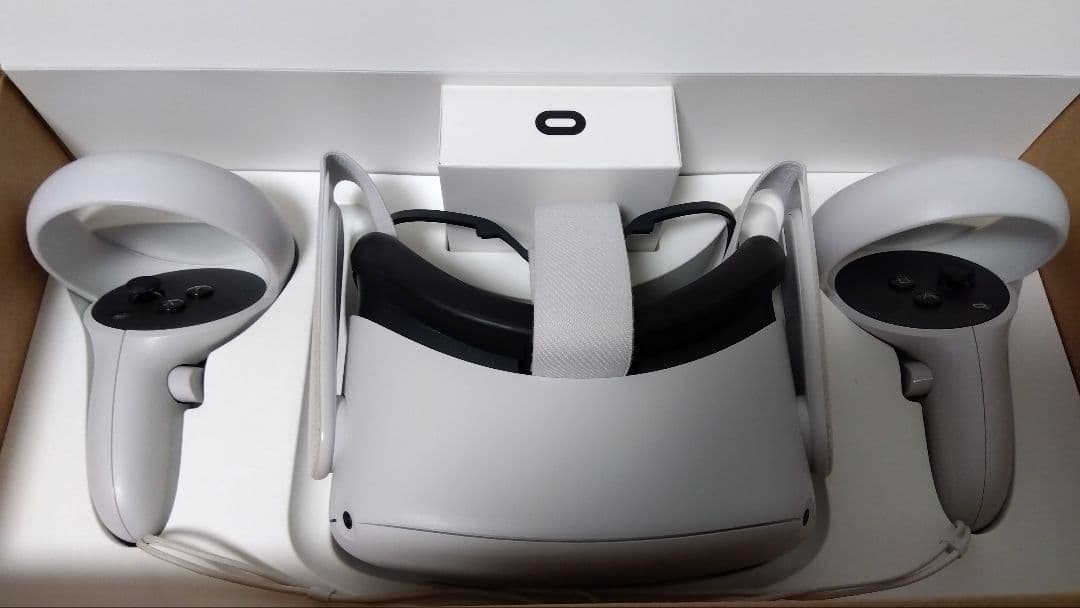 【美品】 Quest2現 quest 2 64GB動作確認済 Amazon.co.jp: Oculus Quest 2—完全ワイヤレスのオールインワンVR