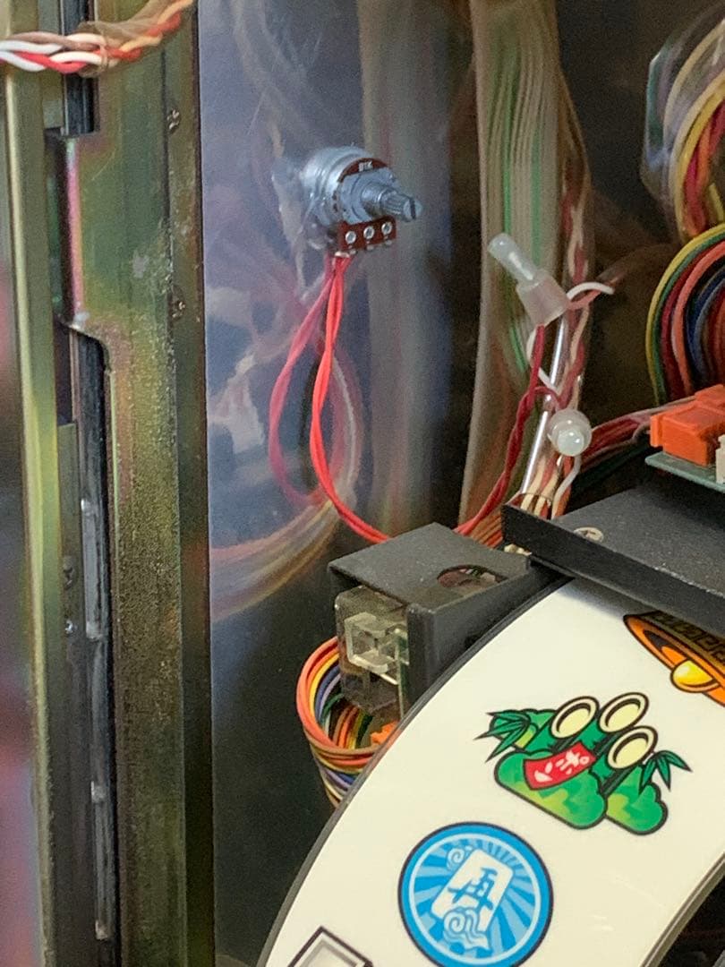 平和 パチスロ 麻雀物語(4号機) メダル不要機付き 家庭用100V用