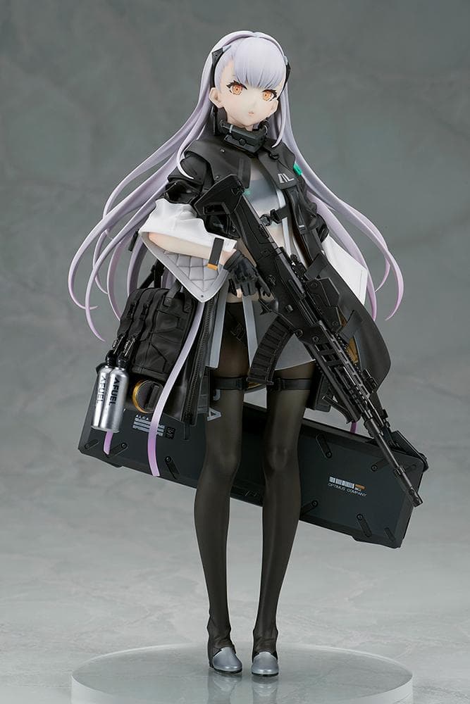 (新品未開封)キューズQ ドールズフロントライン 1/7 AK-Alfa＋α ドールズフロントライン AK-Alfa│キューズQ 2D & 3D Creative Studio