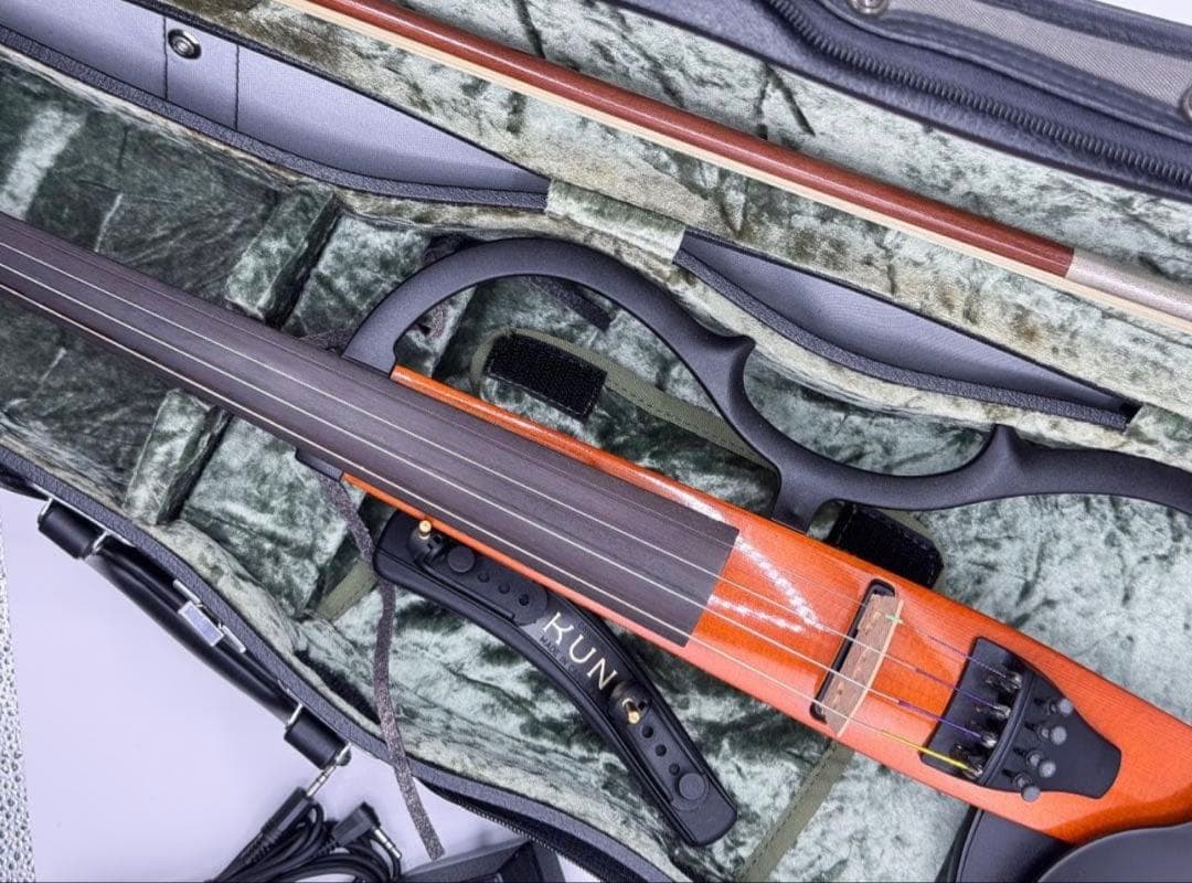 YAMAHA サイレントヴァイオリン / サイレントバイオリン SV-100 2026年最新】YAMAHA SV-100 バイオリンの人気アイテム - メルカリ