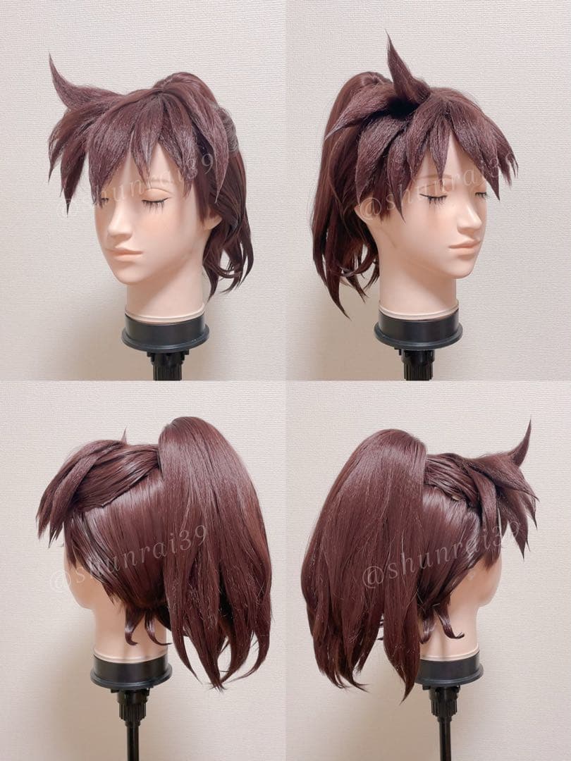 雪月花様 ウィッグオーダー 確認ページ20260224 - メルカリ