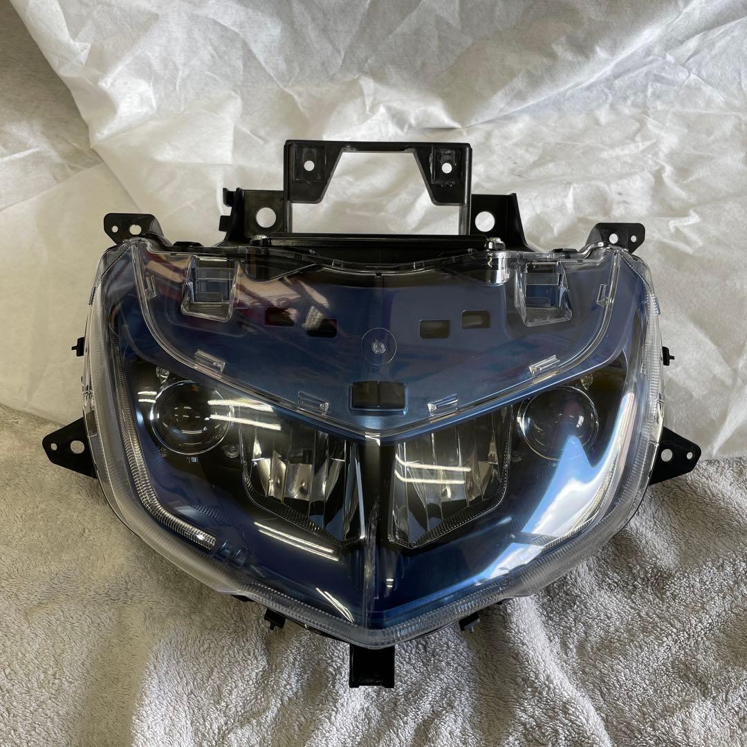 SG52J マジェスティS LEDヘッドライト - メルカリ