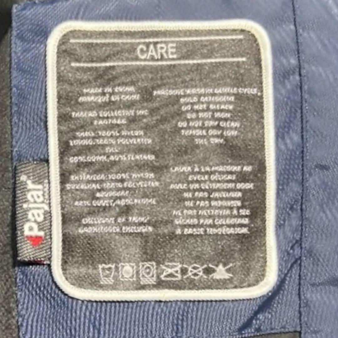 Pajar CANADA WATERLOOダウンジャケット ネイビー - メルカリ