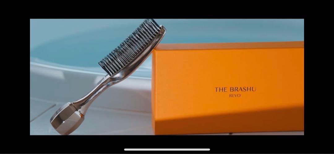 【新品未開封】WiLLAザ ブラシュ レボ　The Brashu revo