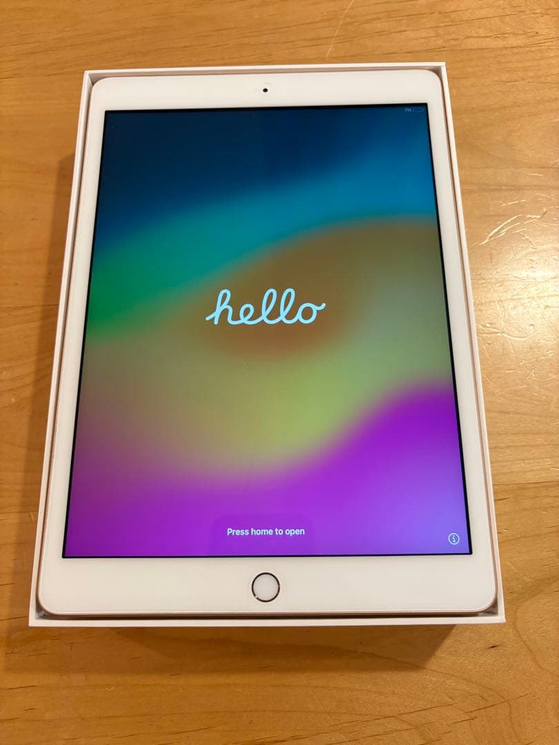 Apple iPad (7th Generation) 32GB ゴールド Buy Used iPad 7 32GB WiFi - Gazelle Certified