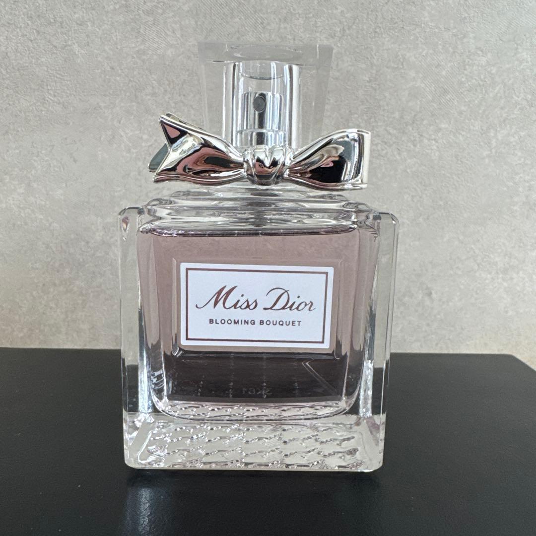 Miss Dior オードトワレ ブルーミングブーケ 100ml - メルカリ
