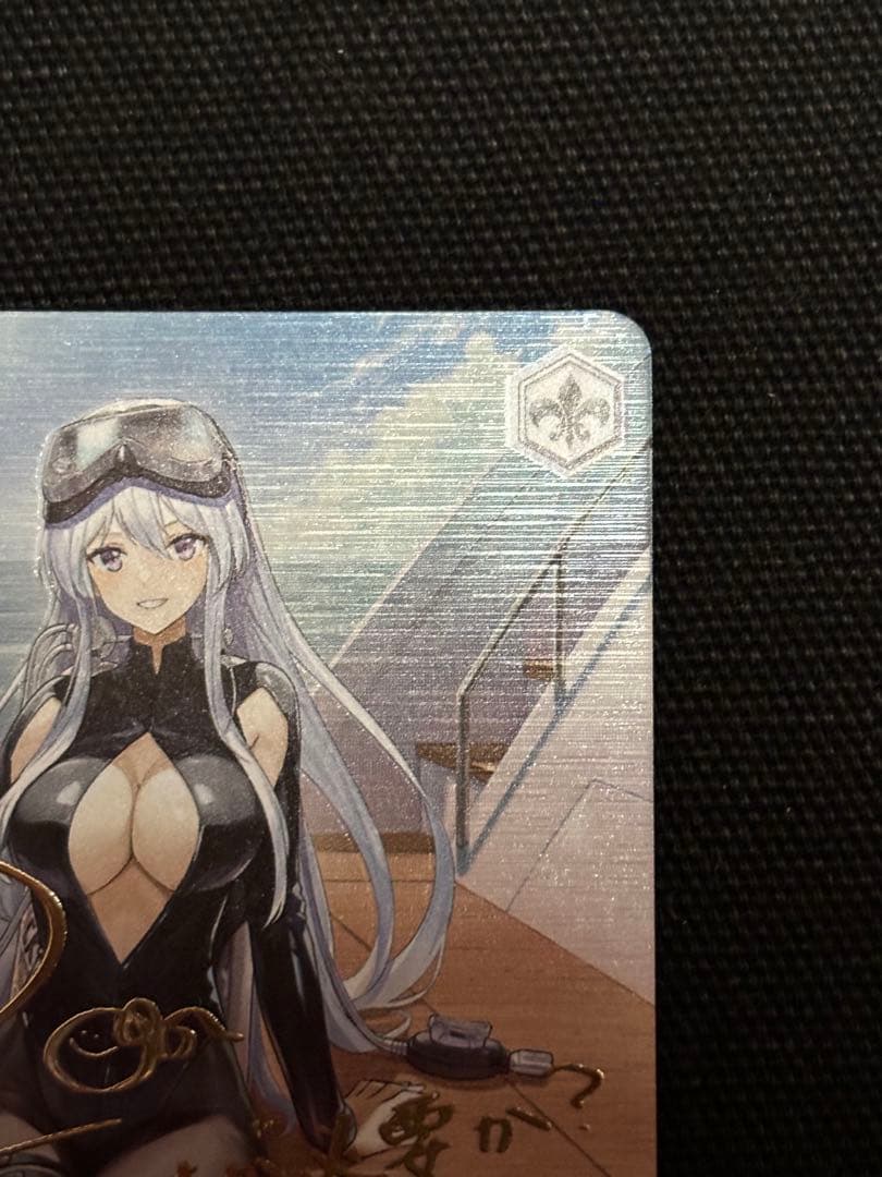 ヴァイス アズールレーン 航空母艦 エンタープライズ sp アズレン