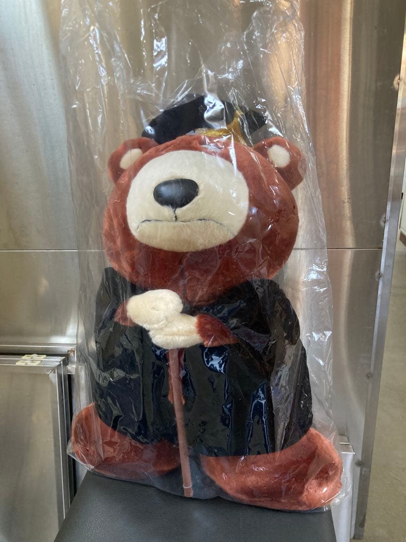 ワセダベア 早稲田大学 卒業式 クマ くま 早稲田 ぬいぐるみ XLサイズ