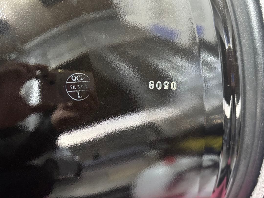 BBS RI-A 18インチ　10.5j +18ダイヤモンドブラック　4本セット