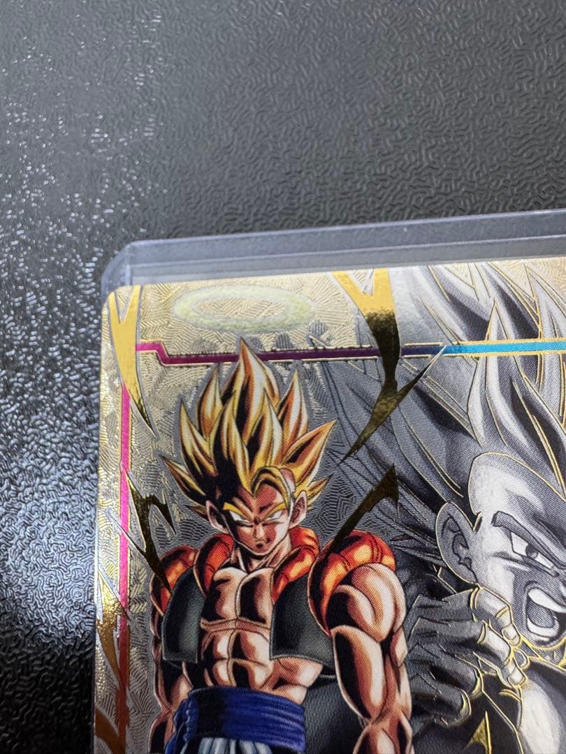 ゴジータ エナジーマーカー パラレル 金 E-21☆ - メルカリ