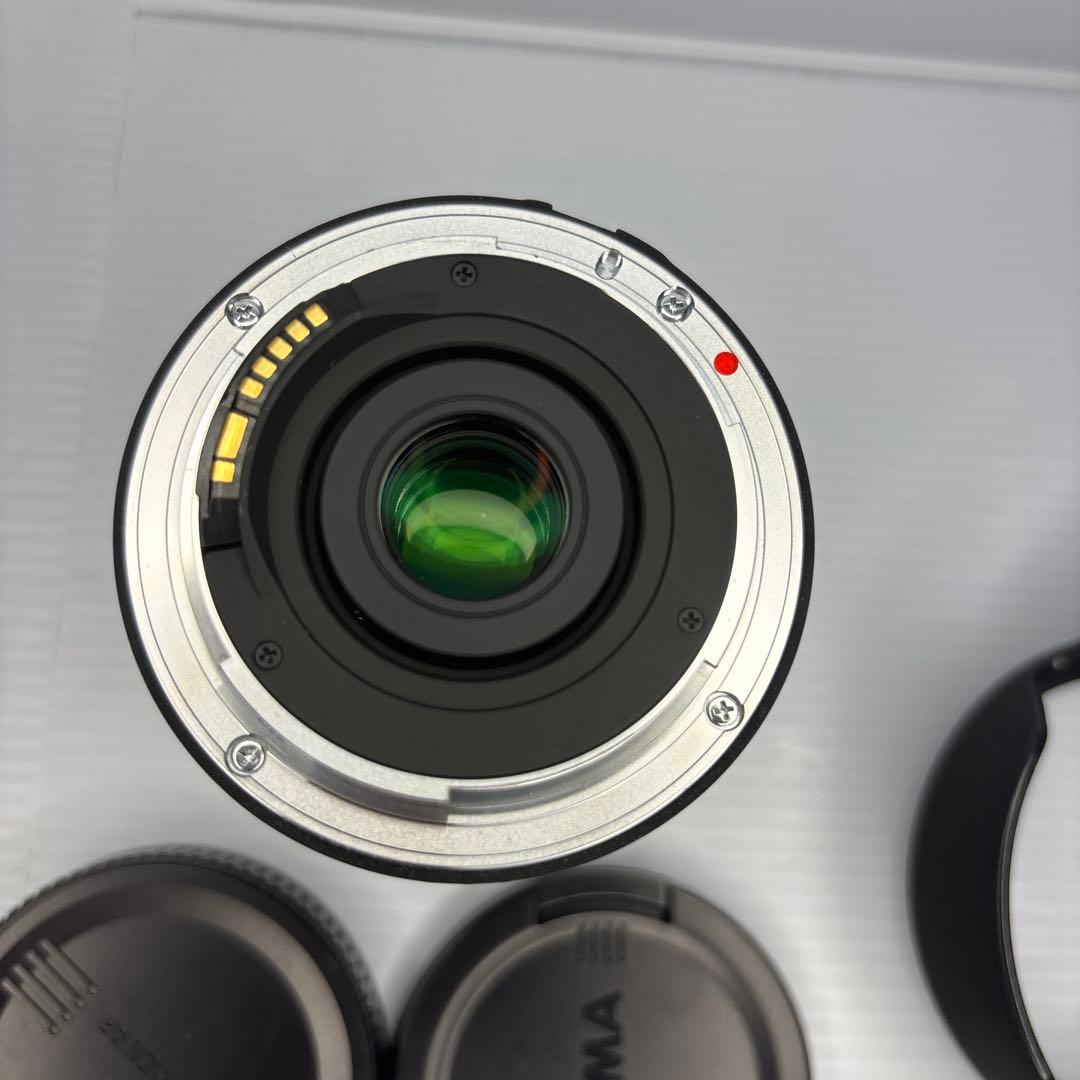 美品✨ Sigma 18-200mm F3.5-6.3 DC Canon シグマ