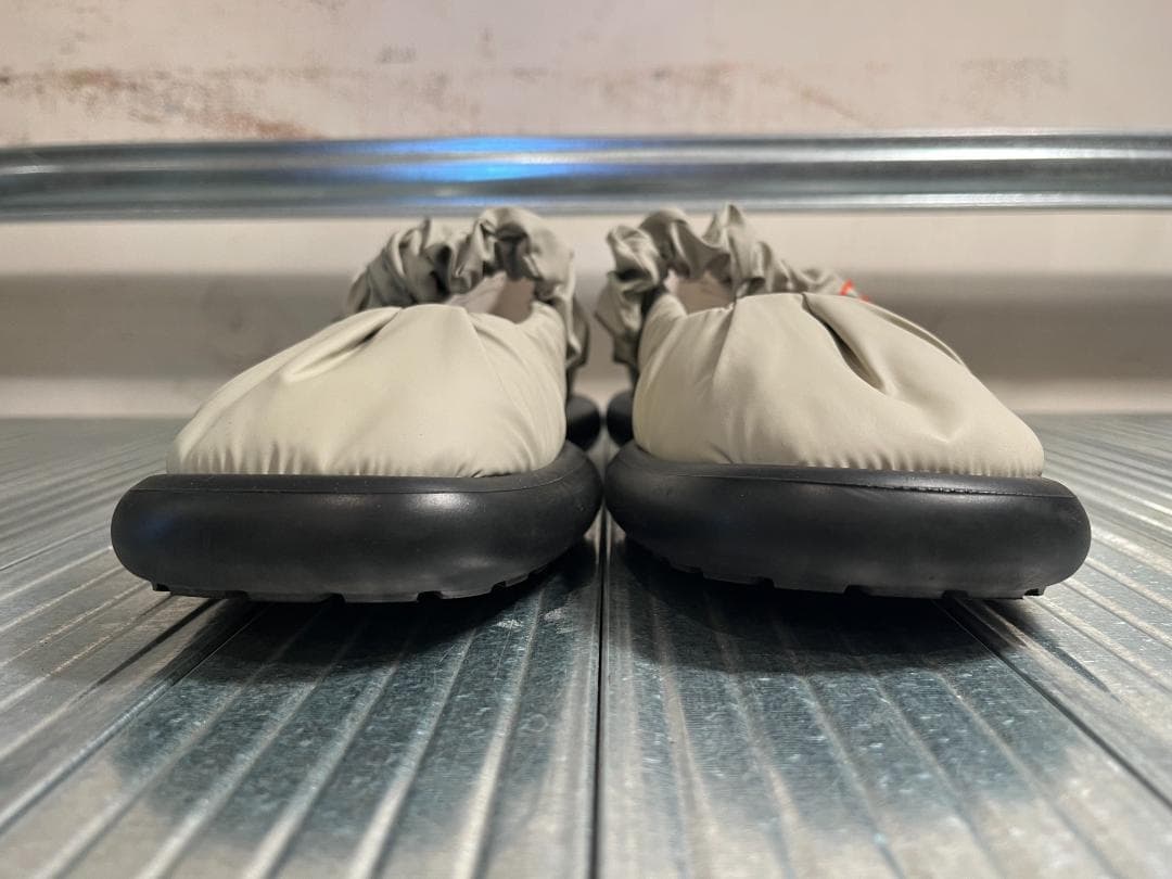 展示品☆CAMPER／ONDA／flat shoes／バレーシューズ／24㎝