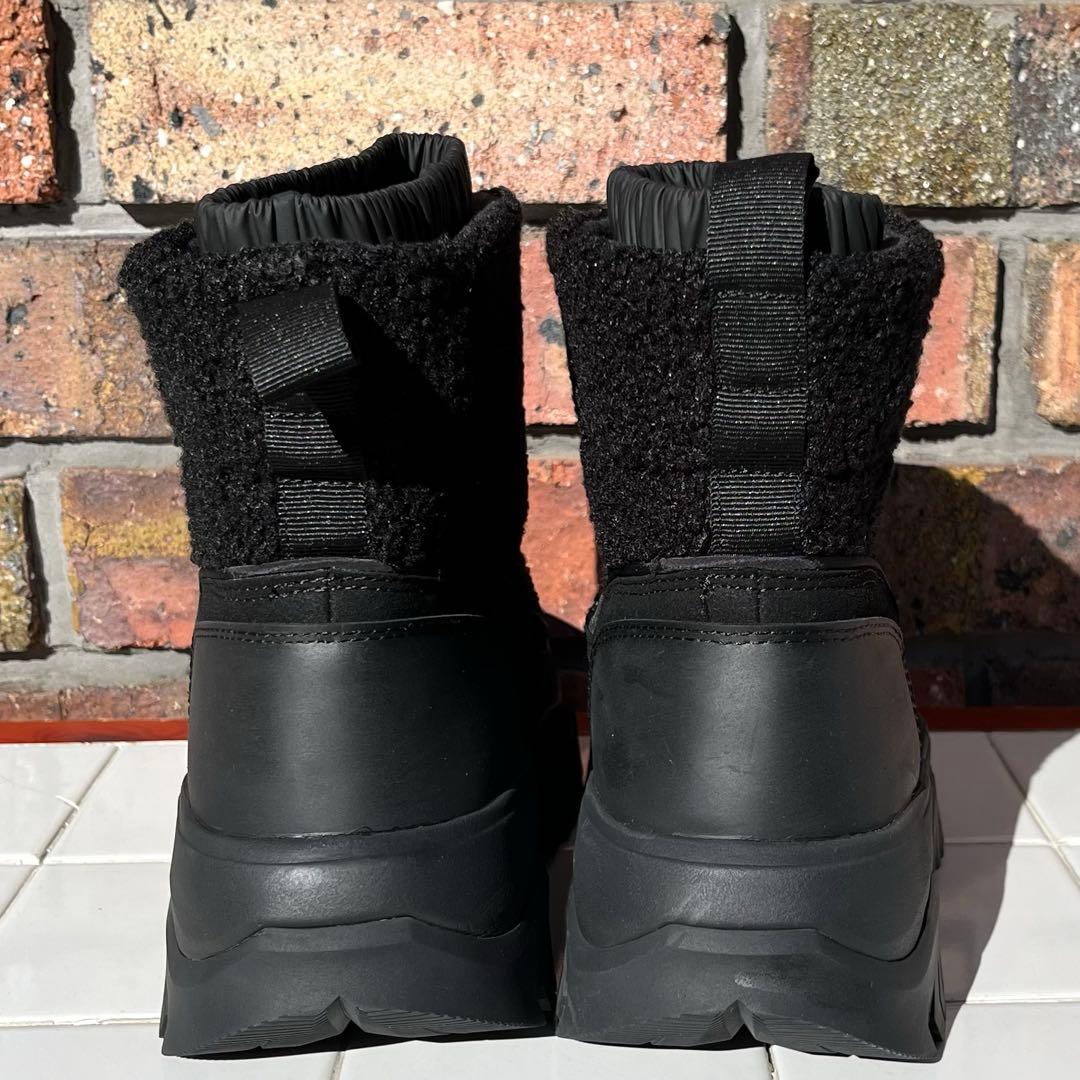 HUNTER ハンター ワンダラー ブークレショートスノーブーツ - メルカリ