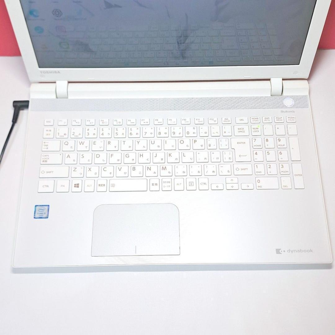 G83 すぐ使える東芝ノートパソコン Windows11 6世代i5/500GB - メルカリ