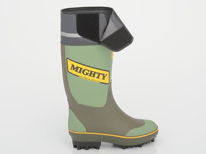 新品　大同　マイティNR 26.5cm 長靴 スパイク