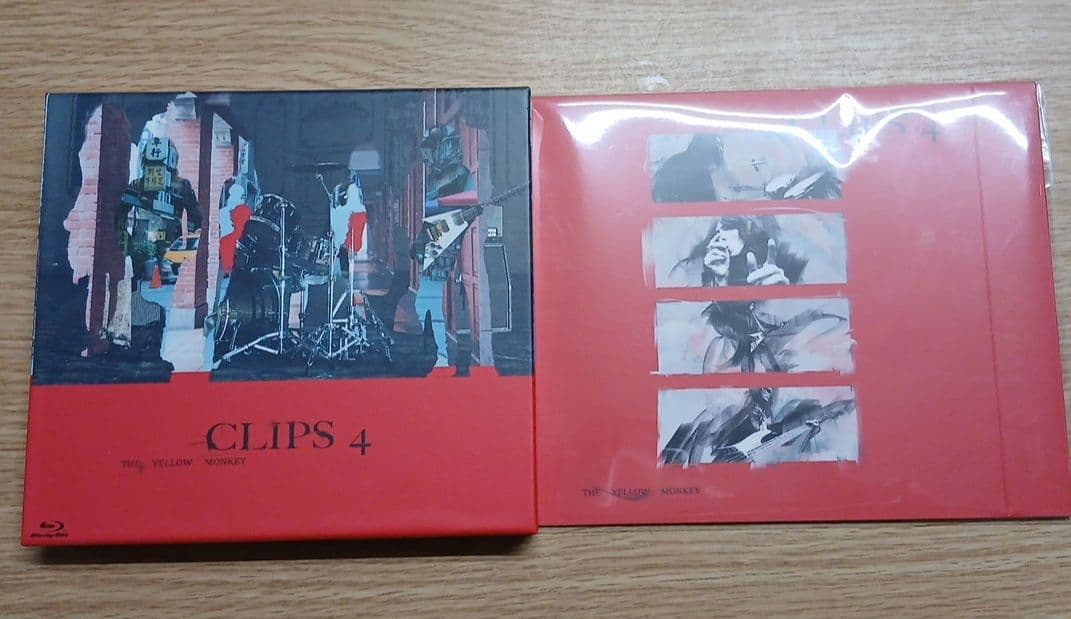 ミュージック THE YELLOW MONKEY CLIPS 4 Blu-ray Amazon.co.jp: CLIPS 4 - THE YELLOW MONKEY (特典なし) [Blu-ray
