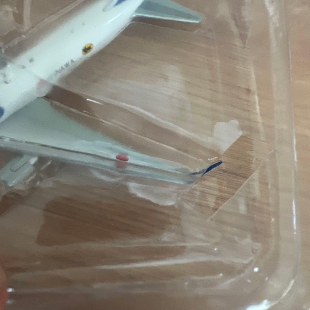 ANA B767-300F 1/400 注意 - メルカリ