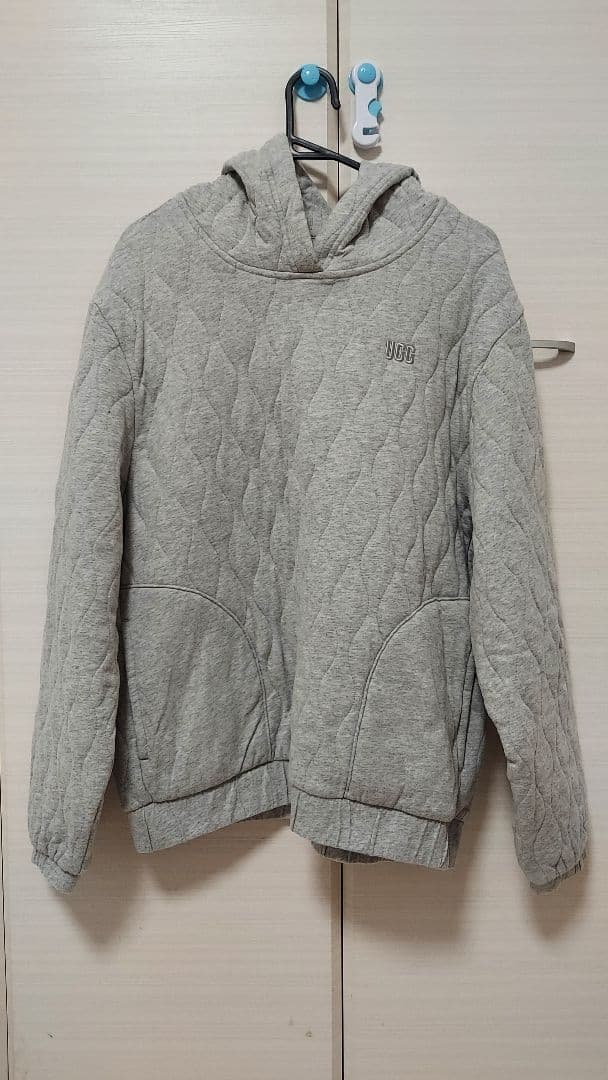 uggキルティングスウェットセットアップ アグ オーストラリア メンズ セットアップ UGG Australia ブランド