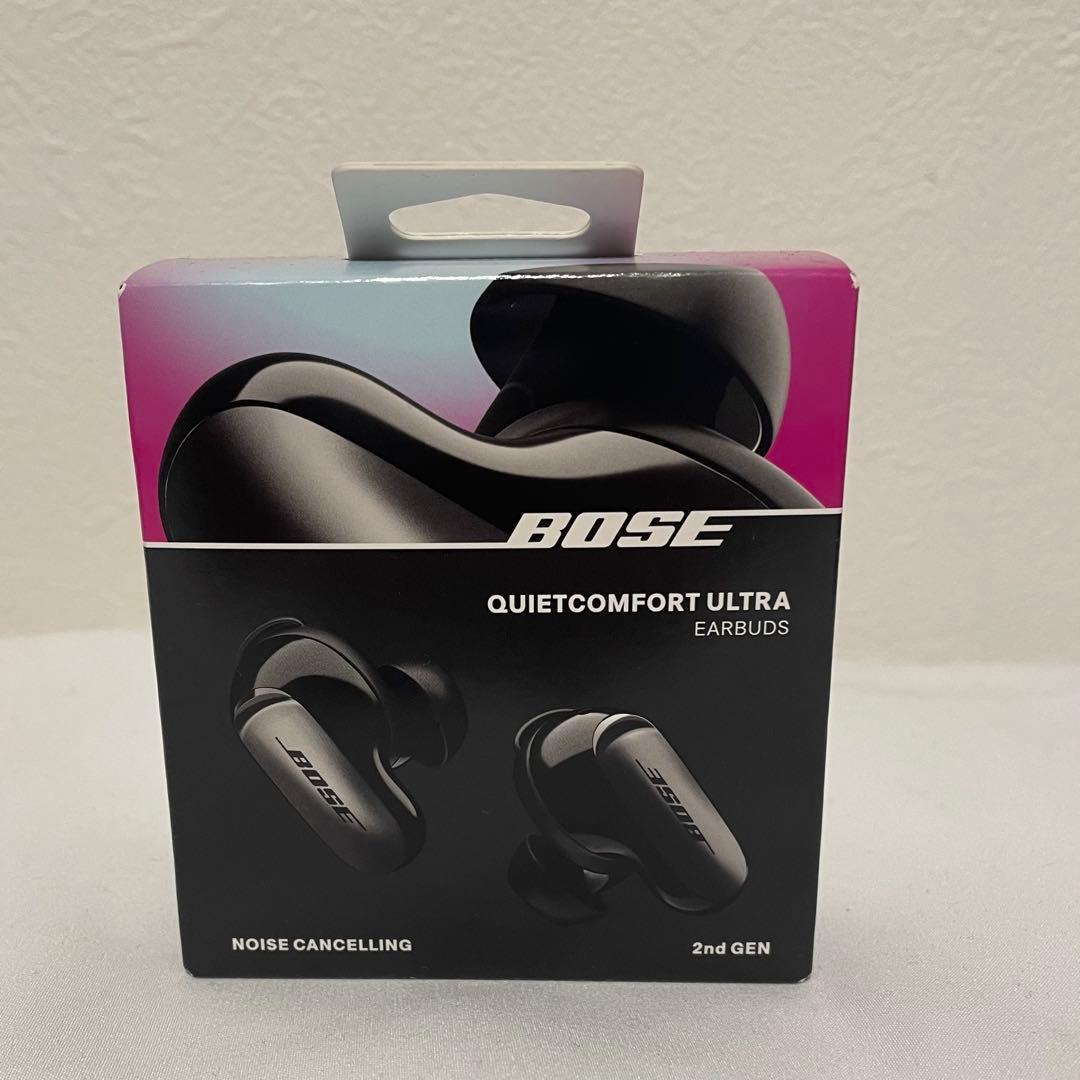 イヤホン BOSE QuietComfort Ultra Earbuds 2nd GEN Amazon.com: Bose QuietComfort Ultra Earbuds (2nd Gen) - Wireless