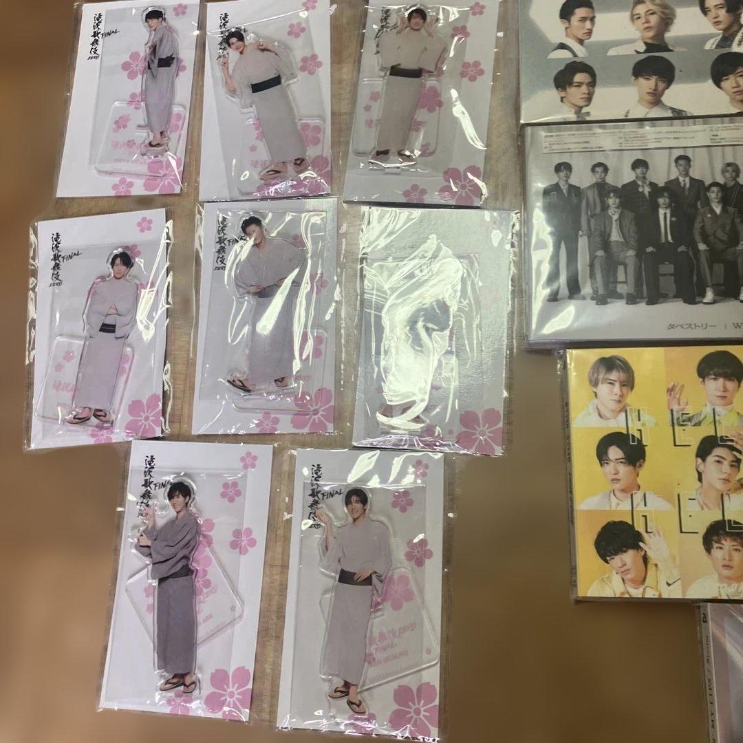  Man CDセット 未開封 特典付きバラ売りOK