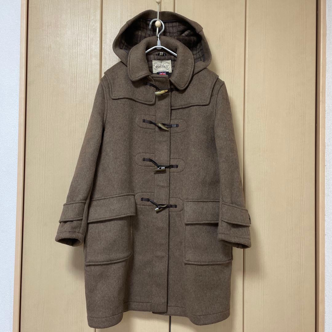 ヴィンテージ Tibbett チベット ダッフルコート ブラウン UK40 楽天市場】古着 チベット 80s 90s オールド イングランド製 ウール