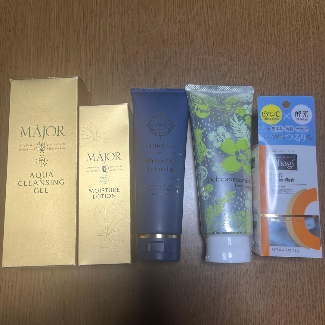 洗顔セット(マジャール、オバジC、タイムレス、アジューダドルチェ) 楽天市場】【最大300円クーポン】【3,980円〜送料無料】 インター