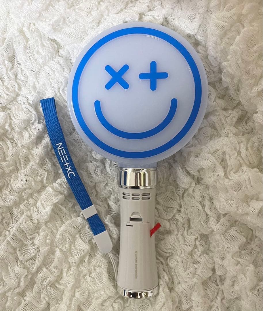 送料無料】DXTEEN ペンライト 箱あり オフィシャルライトスティック