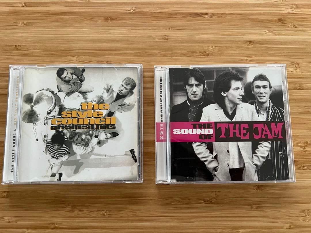 希少紙ジャケ多数！ポール・ウェラー CD 10枚セット [後半] - メルカリ