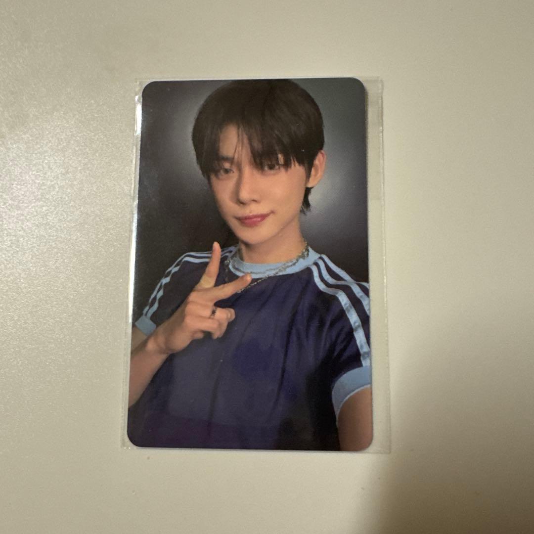 TXT Music Korea 2次 特典 ラキドロ ヨンジュン トレカ - メルカリ