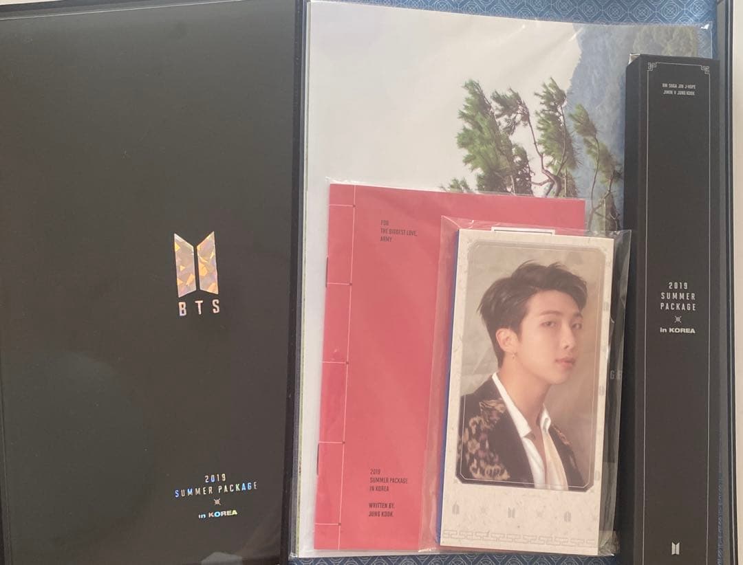 SUMMER PACKAGE 2019 サマーパッケージ ジョングク 2019 BTS SUMMER PACKAGE[DVD] - BTS - UNIVERSAL MUSIC JAPAN