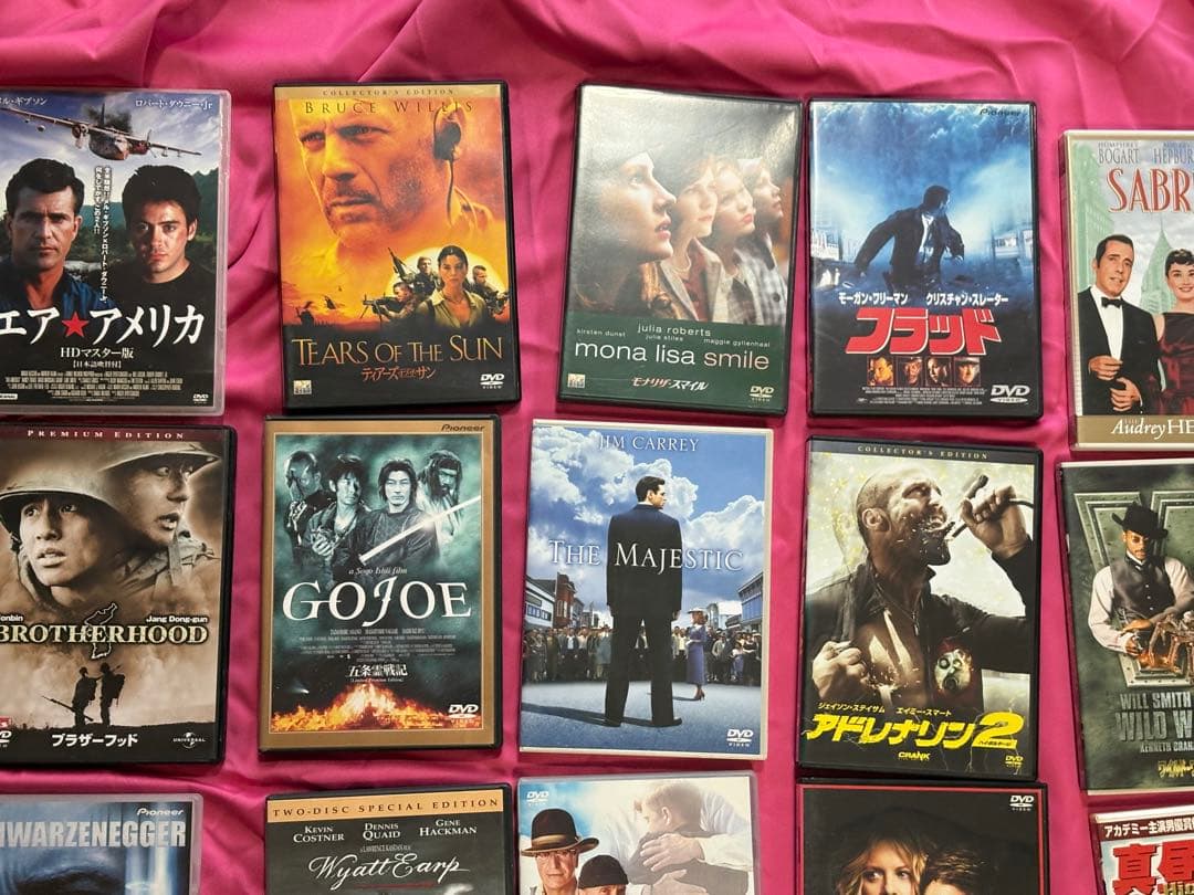 洋画 DVD 26枚セットのまとめ売り アクション 映画その他 - メルカリ