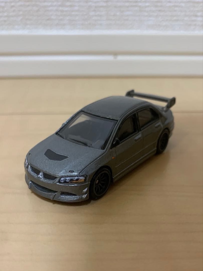 新品 ホットウィール カーカルチャー ローニンラン2 ルース ランエボⅨ