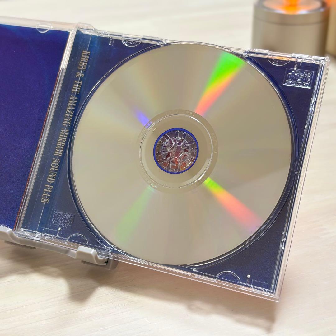 星のカービィ 鏡の大迷宮サウンドプラス サウンドトラック 正規品