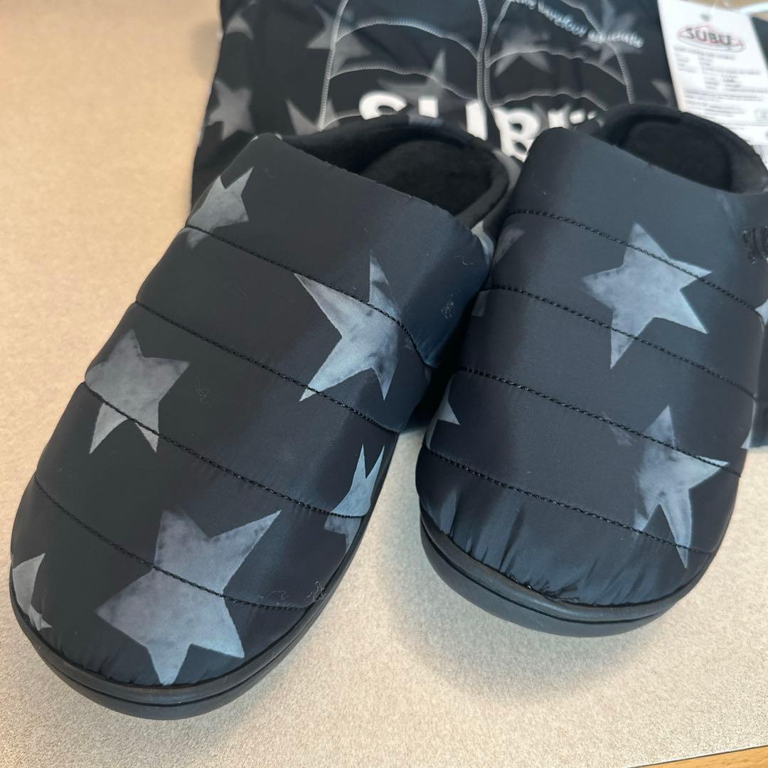 韓国限定】SUBU Sandal Star ☆星22〜23.5cmラスト1足 - メルカリ
