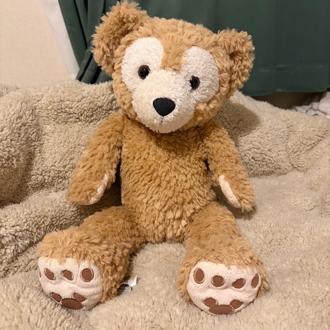 上海ディズニー ダッフィー Sサイズ - メルカリ