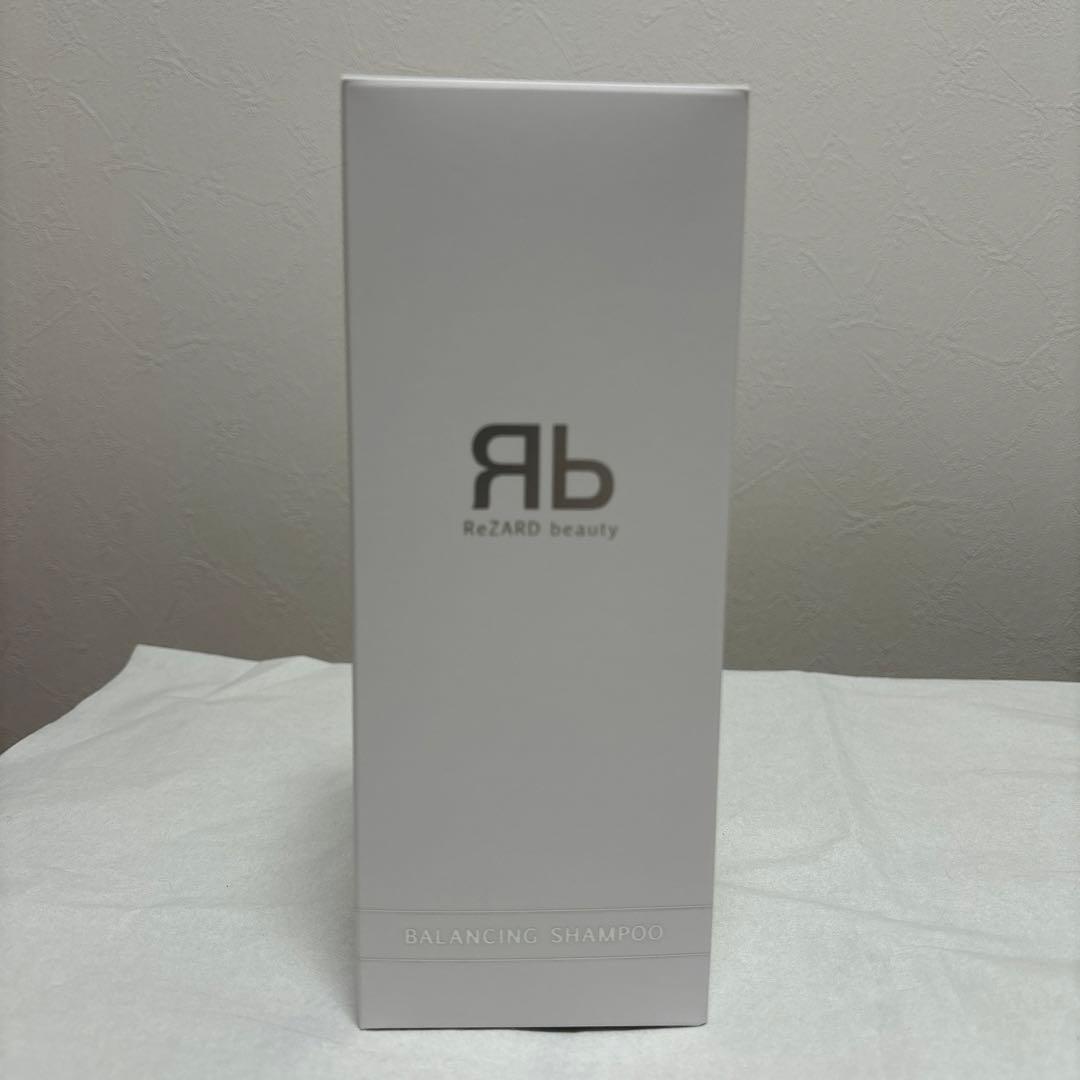 リザードビューティ バランシングシャンプー 480ml ReZARD シャンプー