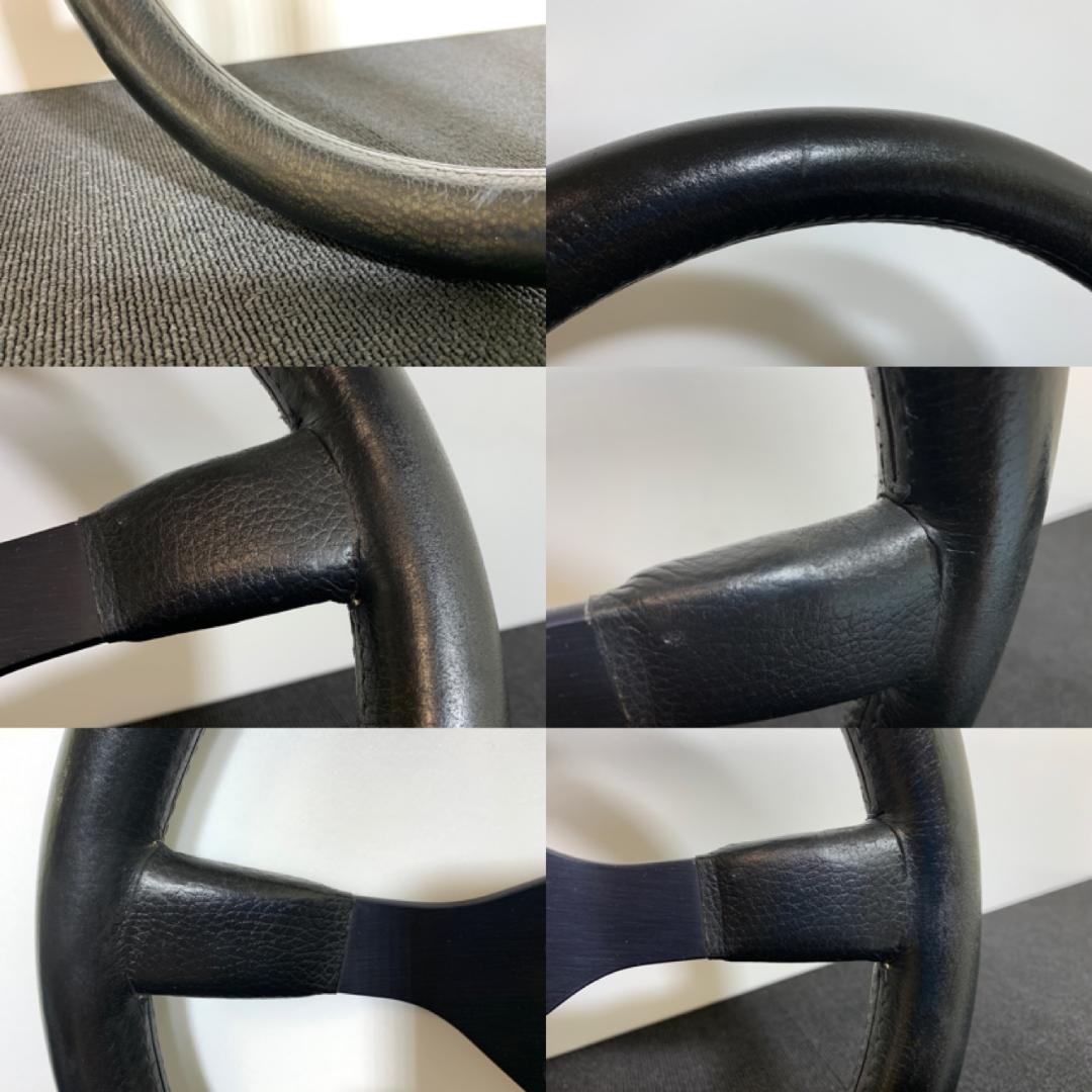 モモ キャバリーノ ステアリング 34.5Φ 当時物 90年製 希少 フェラーリ