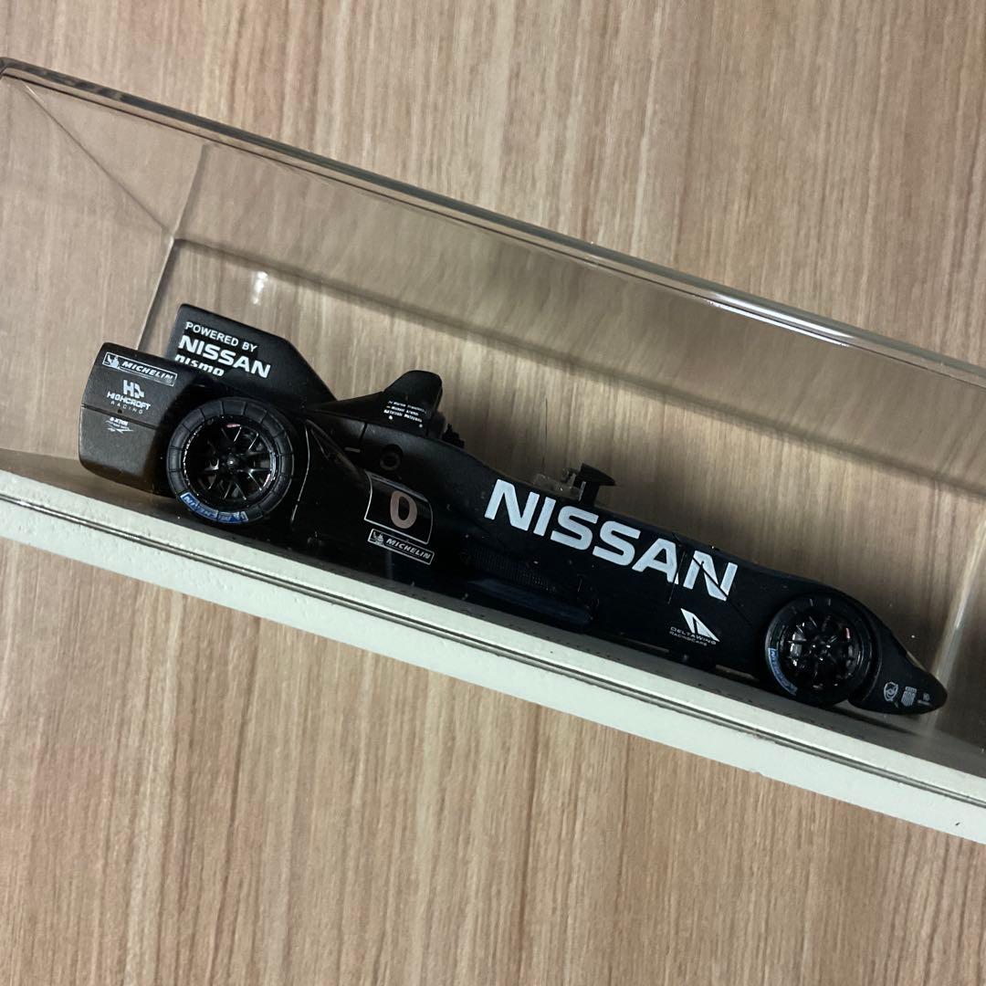 Spark 1/43 NISSAN 日産 デルタウィング LM 2012 - メルカリ