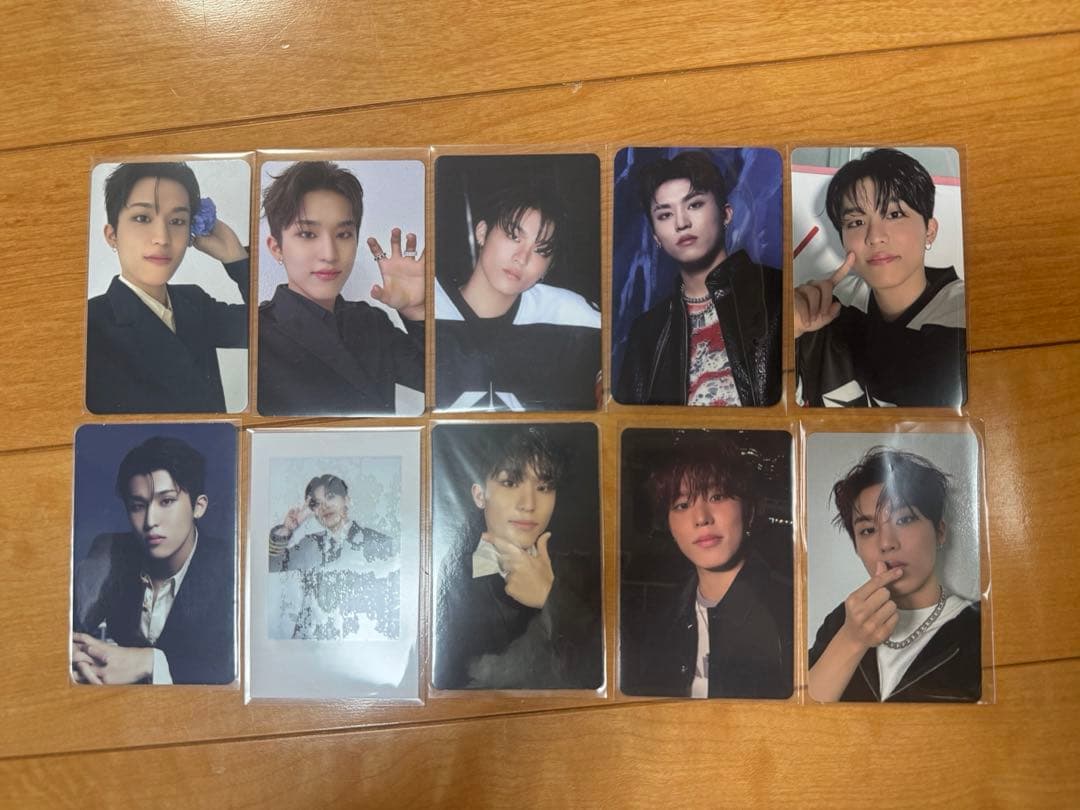 TREASURE ジョンウ トレカ まとめ売り③ - メルカリ