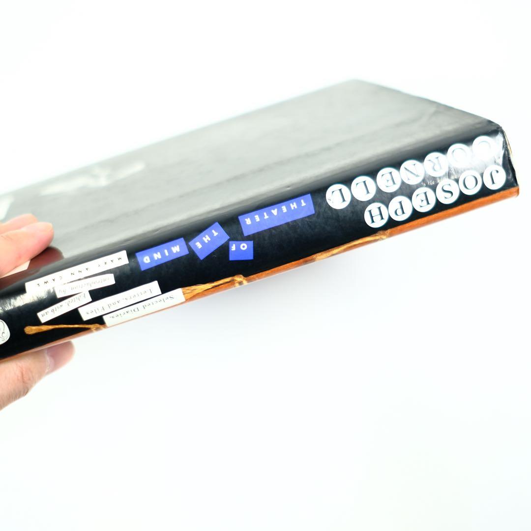 JOSEPH CORNELL THEATER OF THE MIND 作品集 - メルカリ