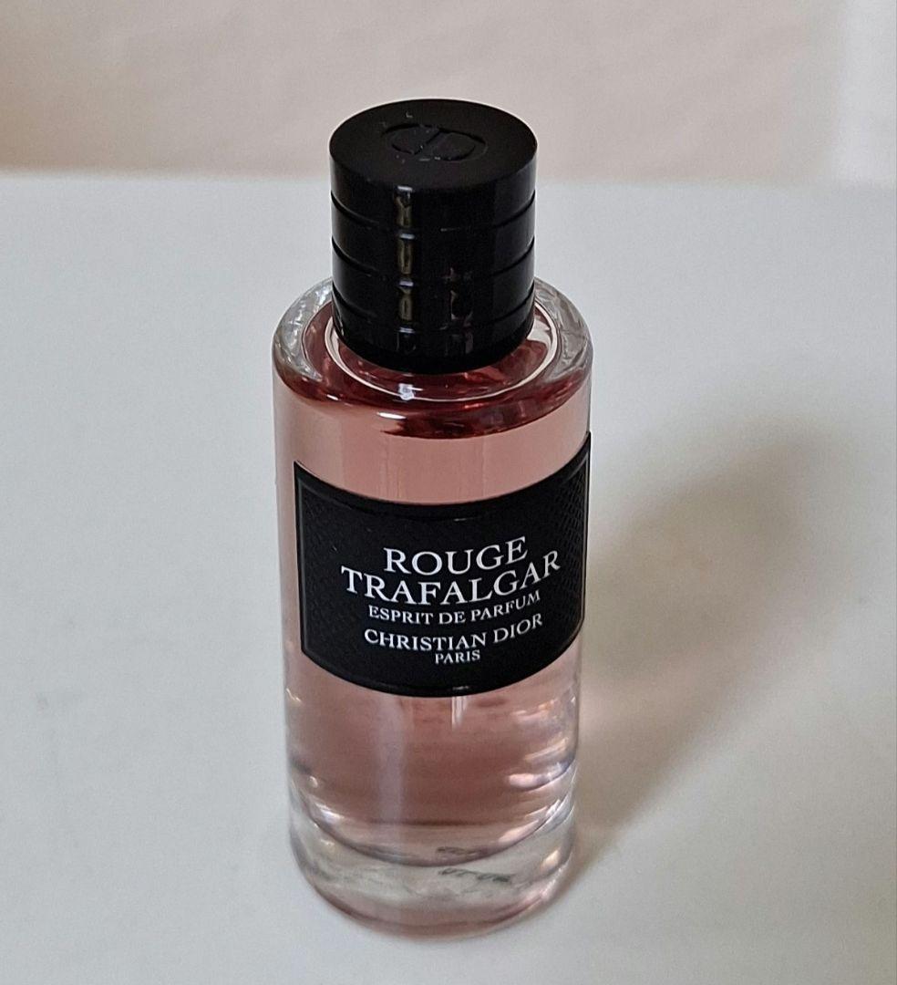 ルージュトラファルガー　メゾンディオール メゾン クリスチャン ディオールの新香水「ルージュ トラファルガー