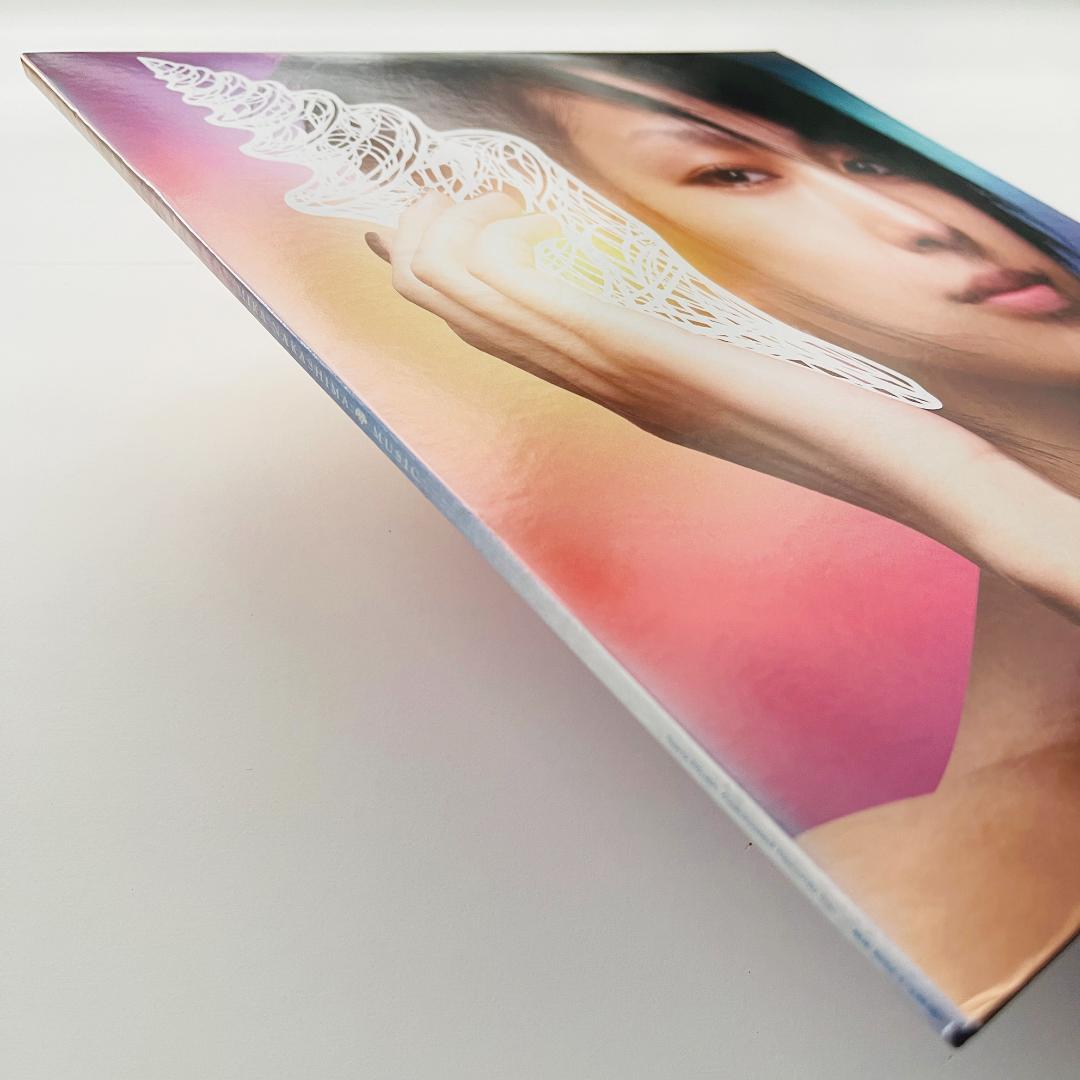 稀少 限定盤 LPレコード 中島美嘉 Music ミュージック 桜色舞うころ