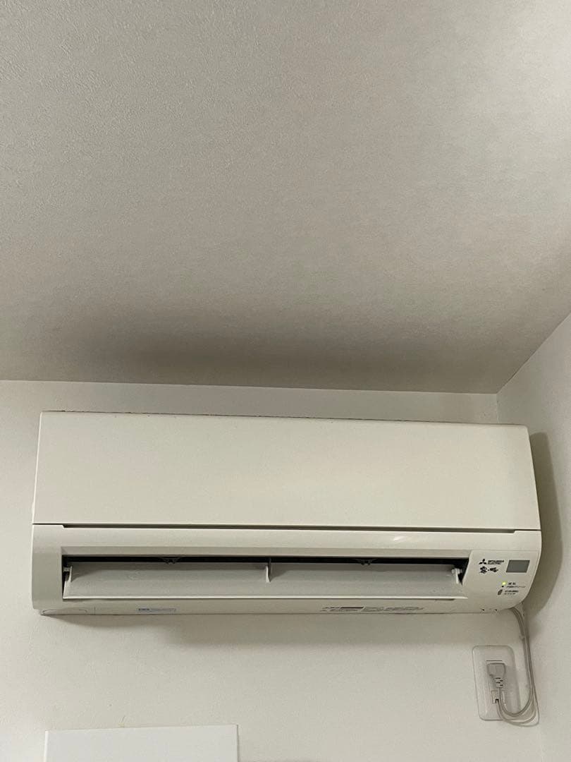 三菱 MSZ-GV2218 エアコン本体 2018年製 MSZ-ZW2218-W｜三菱電機WIN2K