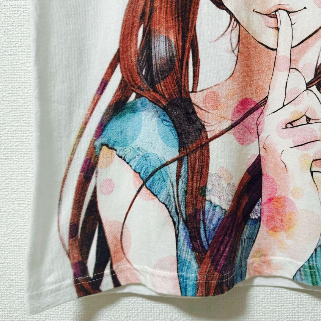 限定品】おやすみプンプン 12巻 初回特典 フルカラー田中愛子ちゃんT