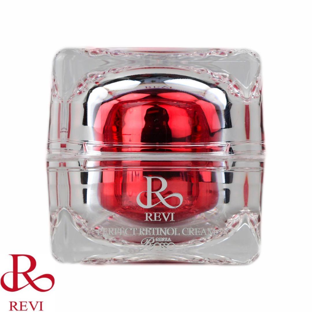 REVI パーフェクトレチノールクリーム パーフェクトレチノールクリーム 35g | 【公式】REVI(ルヴィ
