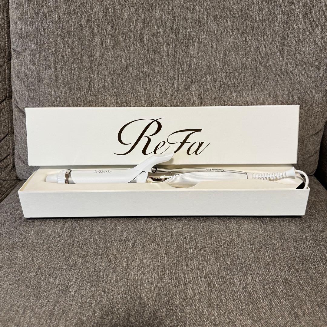 refa ヘアアイロン　コテ　32mm ReFa（リファ） 【LINEお友だち登録でクーポンプレゼント！】リファ