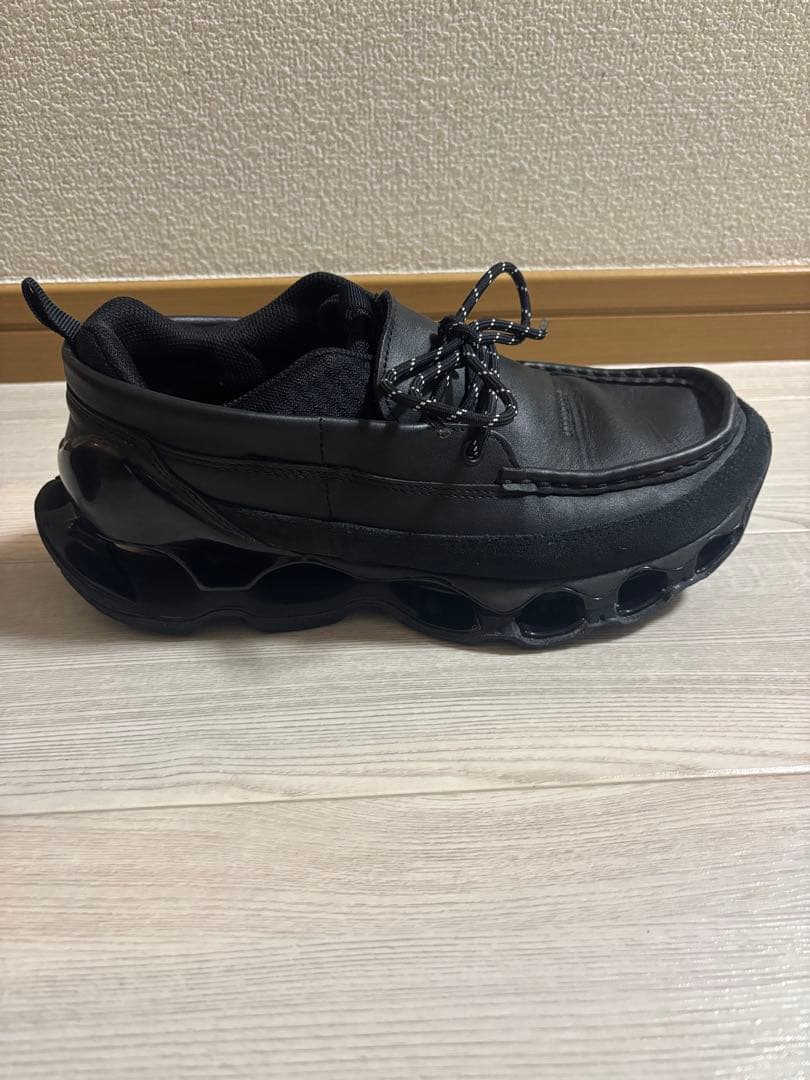 MIZUNO WAVE PROPHECY MOC 26.5cm ブラック