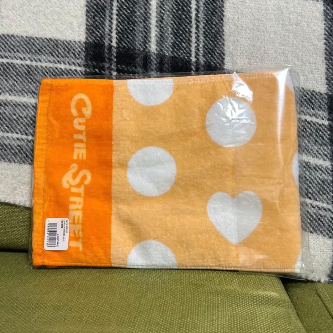 CUTIE STREETきゅーすと ペンライト タオル 川本笑瑠 - メルカリ