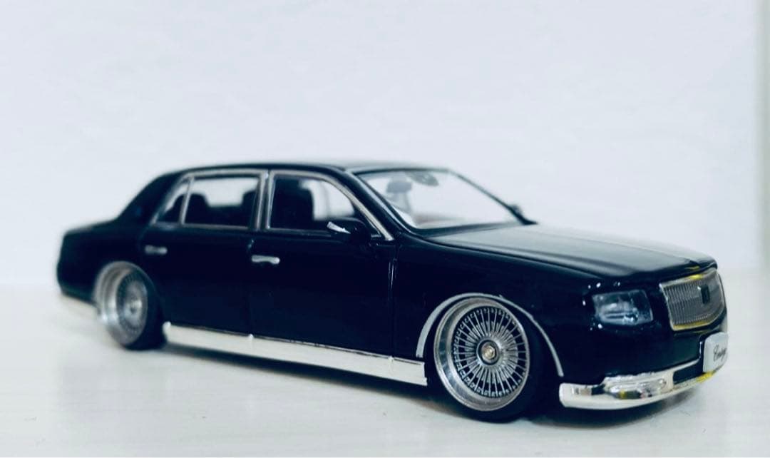 1/64 ミニカー　センチュリー　改 Amazon.co.jp: 京商 1/64 ミニカーコレクション トヨタ2